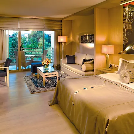 Gloria Serenity Resort 5*