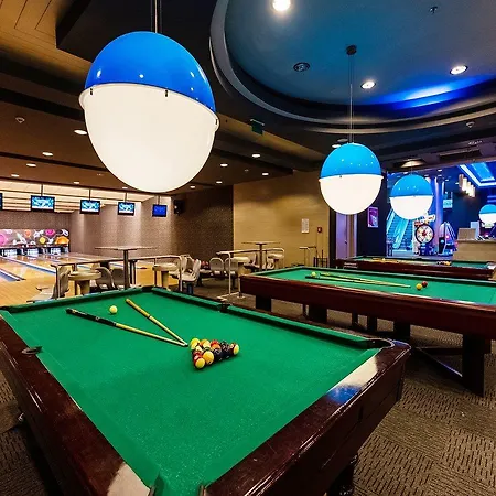 Üdülőközpont Gloria Serenity 5*