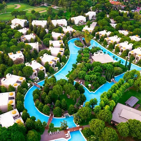 Gloria Serenity 5* Belek