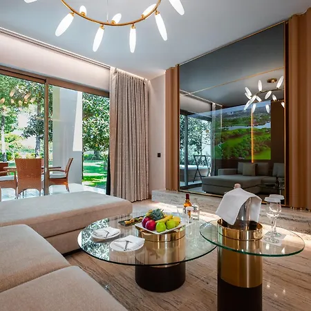 Gloria Serenity Üdülőközpont Belek