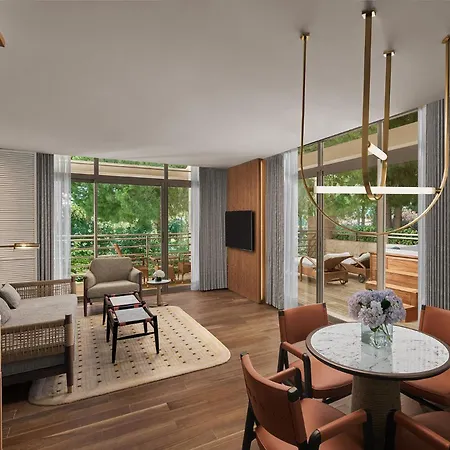 Üdülőközpont Gloria Serenity 5*