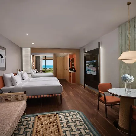 Üdülőközpont Gloria Serenity Belek