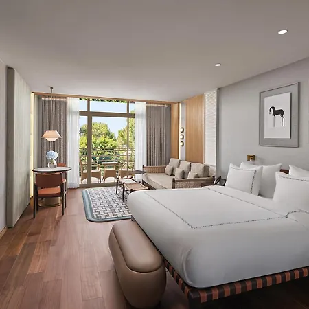 Üdülőközpont Gloria Serenity 5*