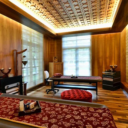 Semesteranläggning (resort) Gloria Serenity 5*