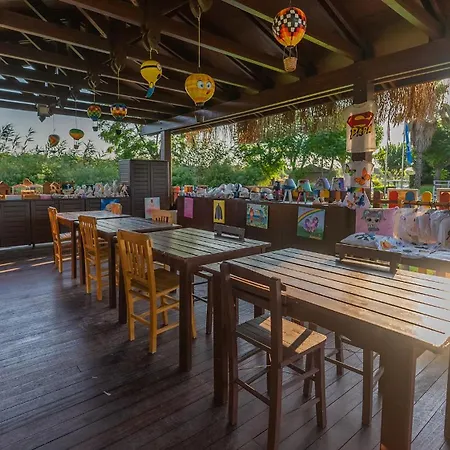 Gloria Serenity Semesteranläggning (resort) Belek