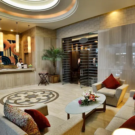 Semesteranläggning (resort) Gloria Serenity 5*