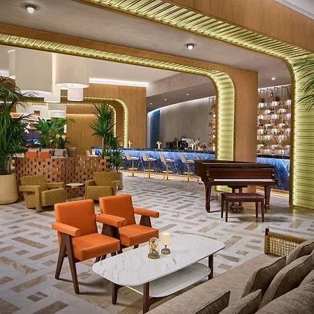 Semesteranläggning (resort) Gloria Serenity Belek