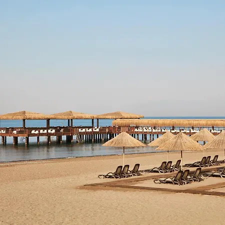 Üdülőközpont Gloria Serenity Belek