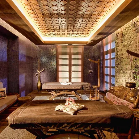 Semesteranläggning (resort) Gloria Serenity 5*