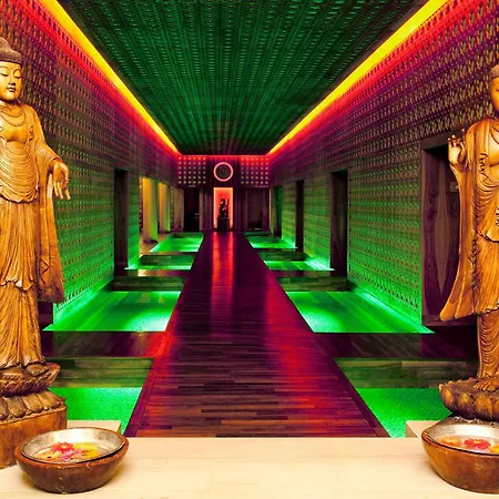 Semesteranläggning (resort) Gloria Serenity Belek