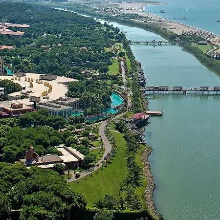 Üdülőközpont Gloria Serenity 5*