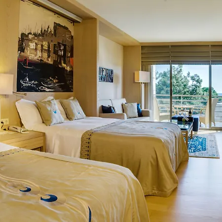 Semesteranläggning (resort) Gloria Serenity 5*