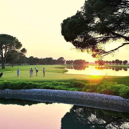 Semesteranläggning (resort) Gloria Serenity Belek