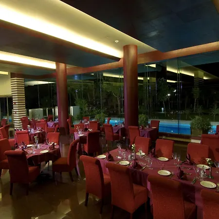 Semesteranläggning (resort) Gloria Serenity 5*