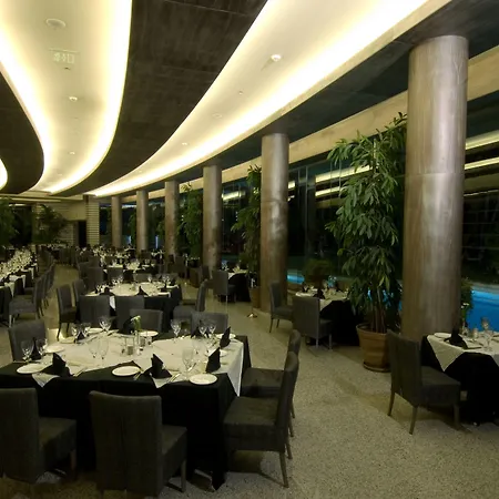 Gloria Serenity 5* Belek