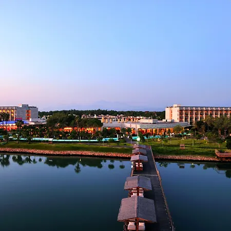 Gloria Serenity Semesteranläggning (resort) Belek
