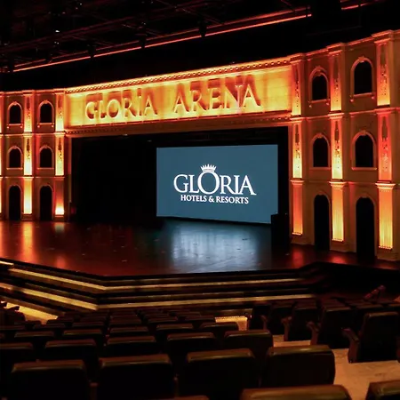 Gloria Serenity بيليك