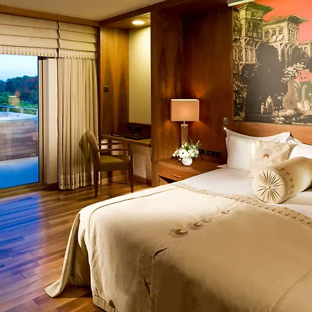 منتجع Gloria Serenity 5*