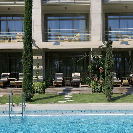 Feriested Gloria Serenity 5*