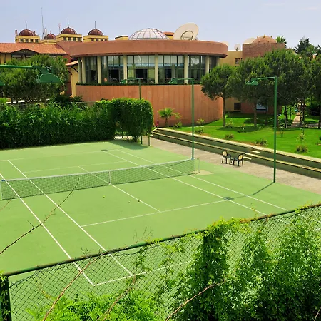 Gloria Serenity Feriested Belek