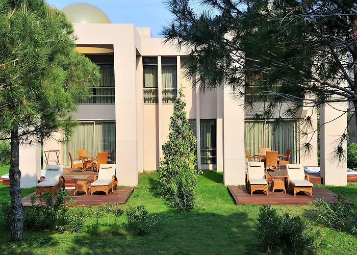 Gloria Serenity Ośrodek wypoczynkowy 5*